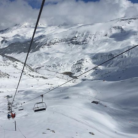Apartamentos Snoe Edelweiss Cerler Esterno foto