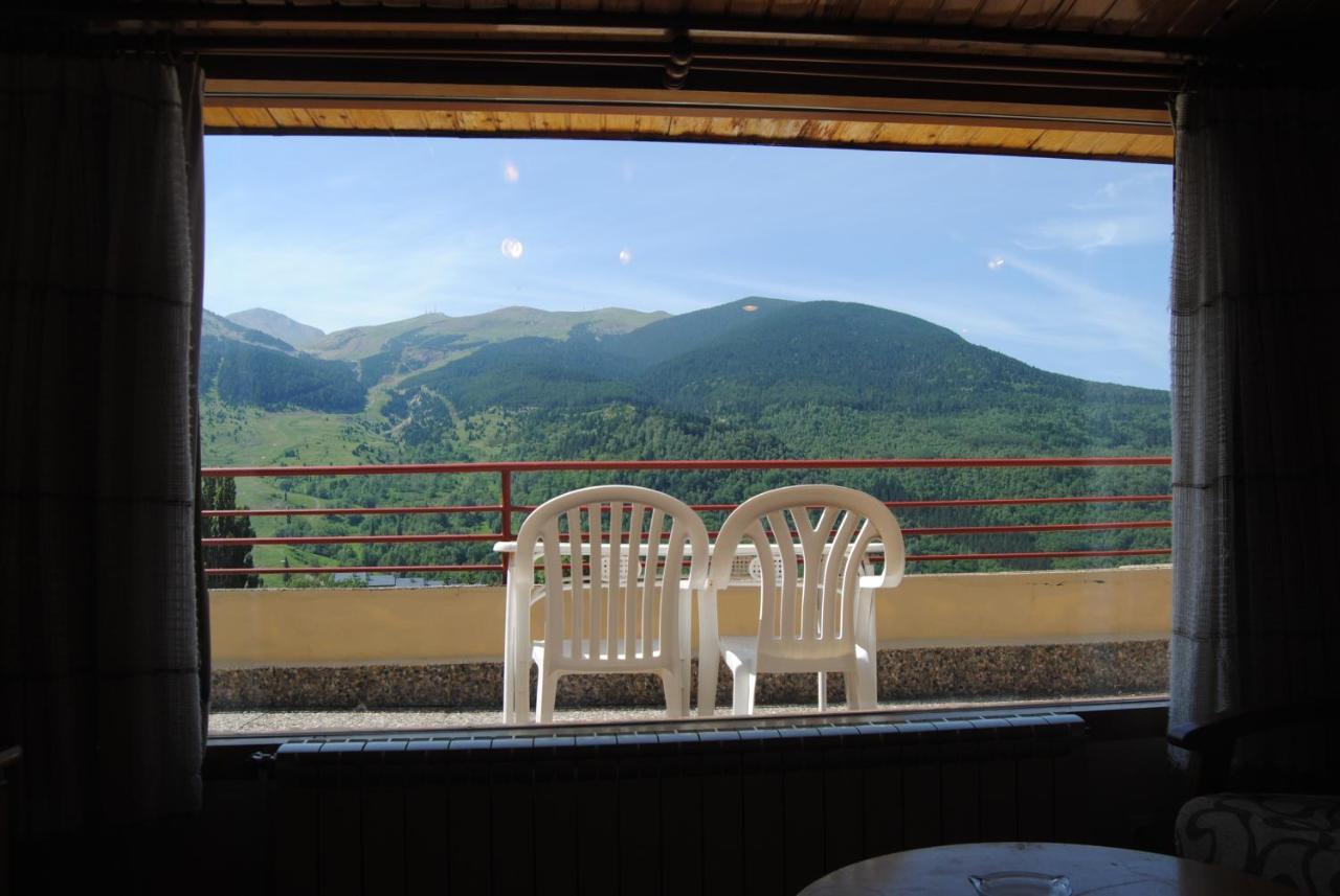 Apartamentos Snoe Edelweiss Cerler Esterno foto