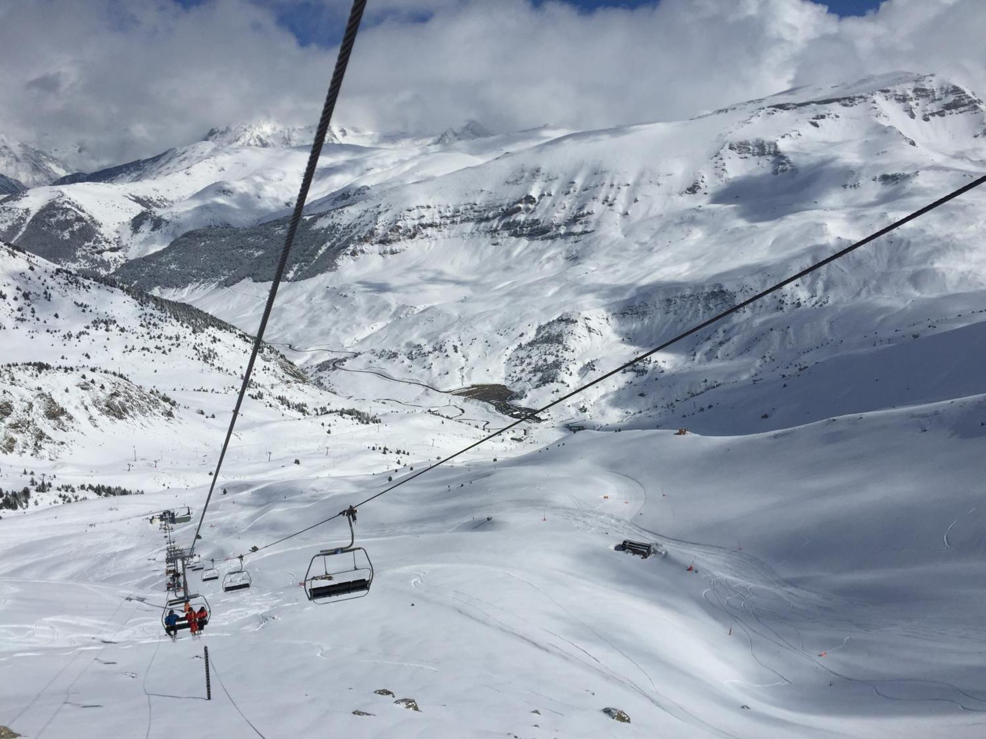 Apartamentos Snoe Edelweiss Cerler Esterno foto